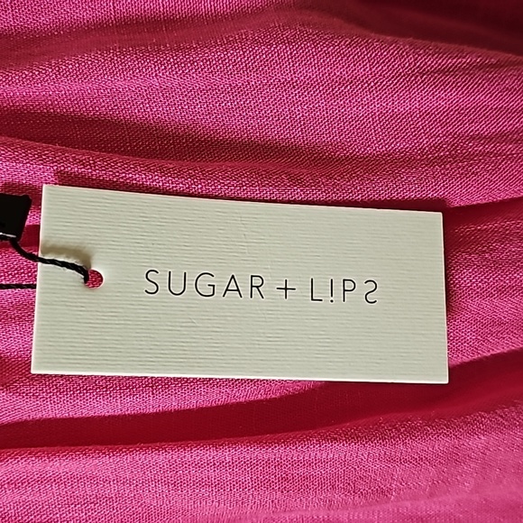 Sugar  + lips dress - Picture 5 of 8